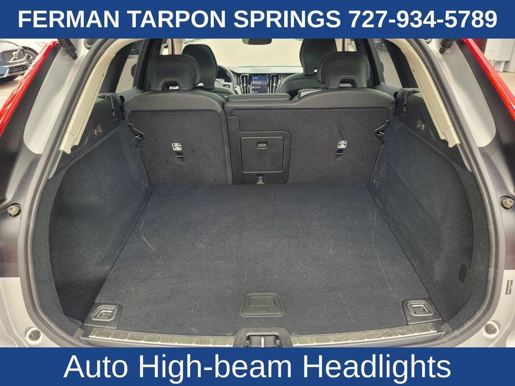 used 2025 Volvo XC60 car, priced at $43,551