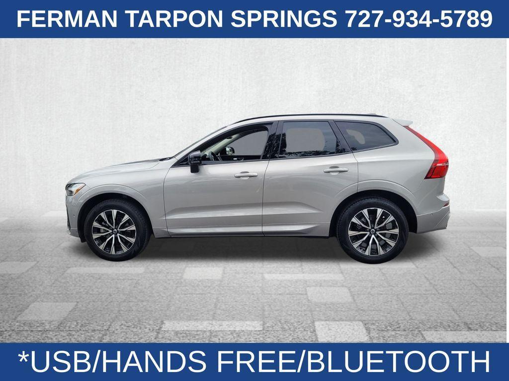 used 2025 Volvo XC60 car, priced at $43,551