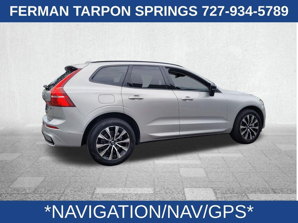 used 2025 Volvo XC60 car, priced at $43,900