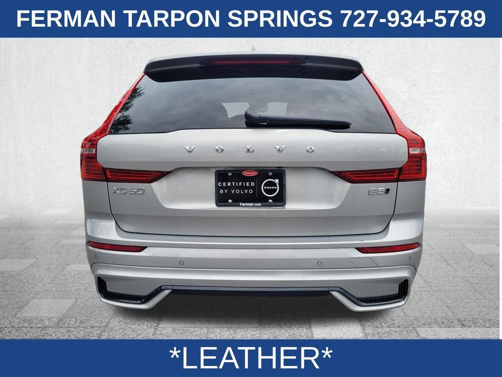 used 2025 Volvo XC60 car, priced at $43,551