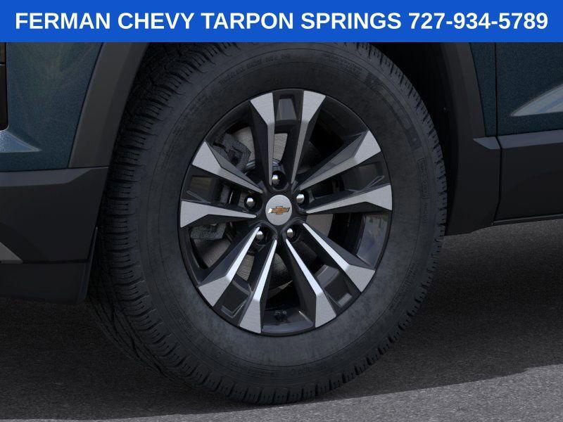 new 2026 Chevrolet Equinox car, priced at $28,235