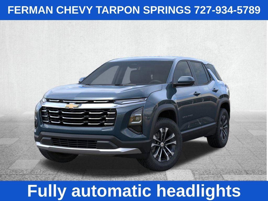 new 2026 Chevrolet Equinox car, priced at $28,235