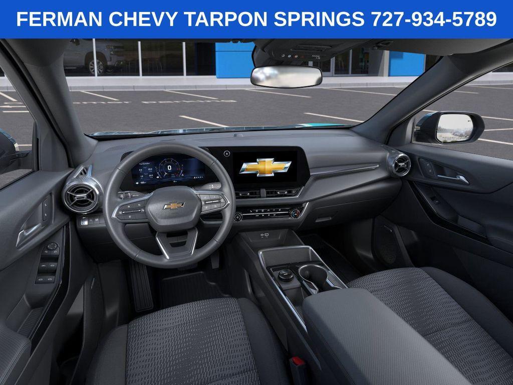 new 2026 Chevrolet Equinox car, priced at $28,235