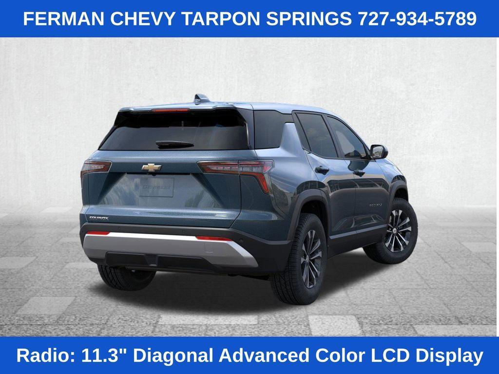 new 2026 Chevrolet Equinox car, priced at $28,235