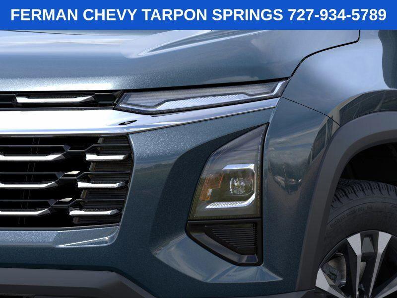 new 2026 Chevrolet Equinox car, priced at $28,235