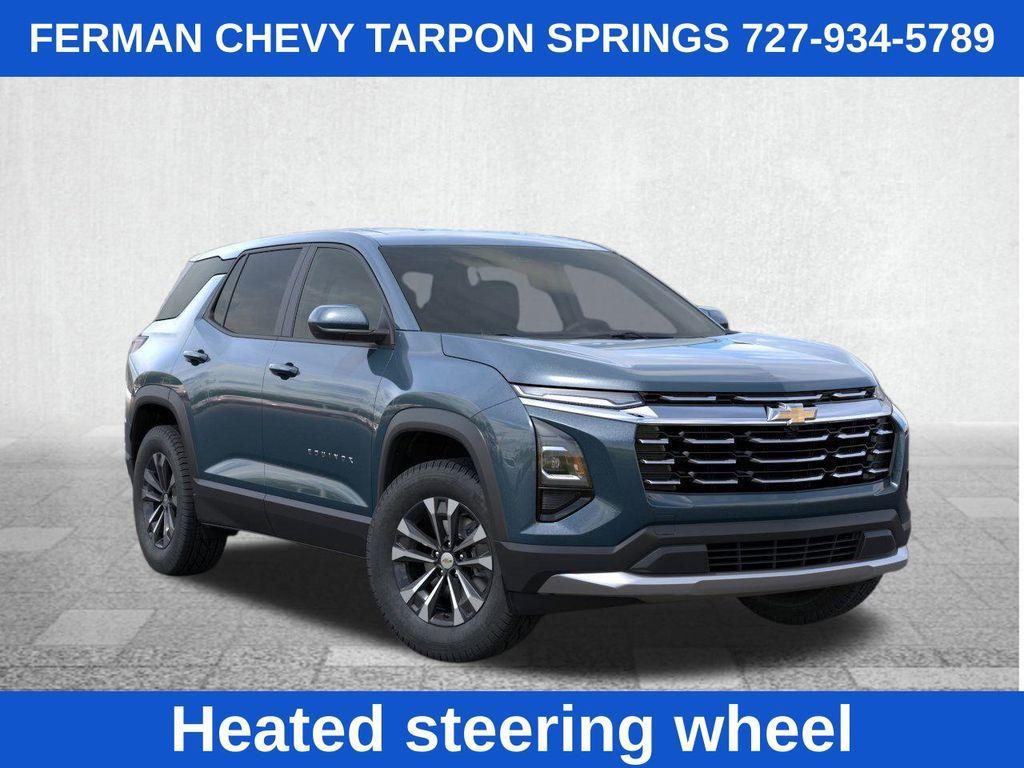 new 2026 Chevrolet Equinox car, priced at $28,235