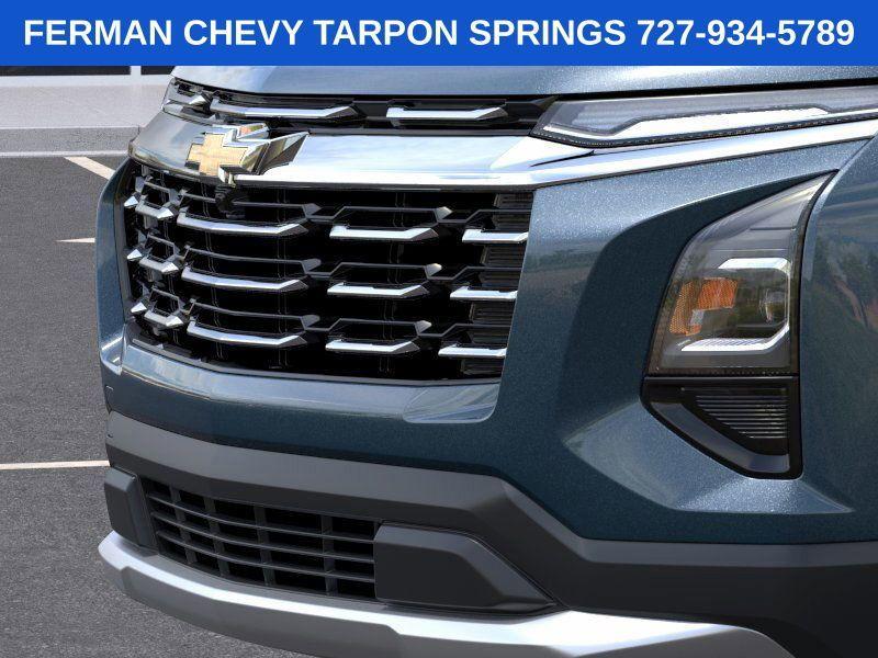 new 2026 Chevrolet Equinox car, priced at $28,235