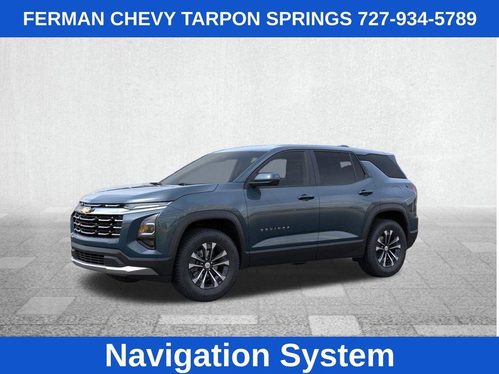new 2026 Chevrolet Equinox car, priced at $28,235