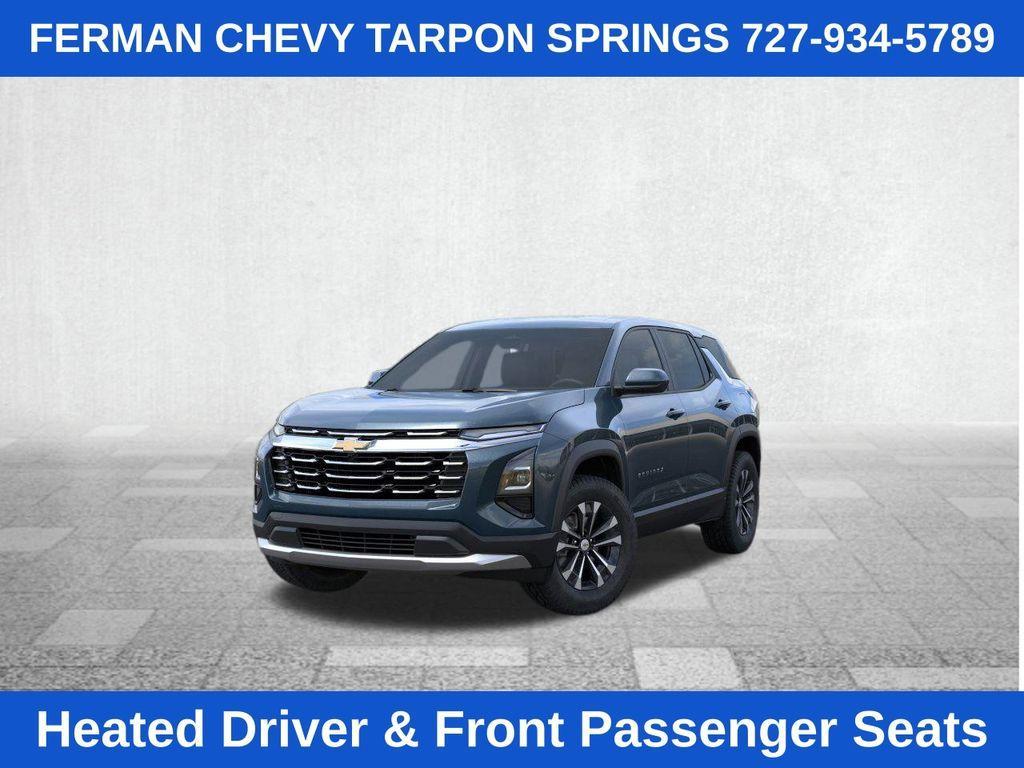new 2026 Chevrolet Equinox car, priced at $28,235