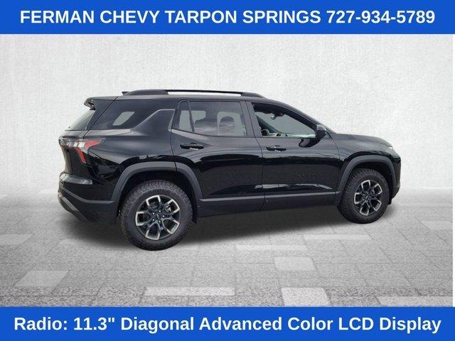 new 2026 Chevrolet Equinox car, priced at $33,670