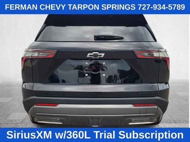 new 2026 Chevrolet Equinox car, priced at $33,670