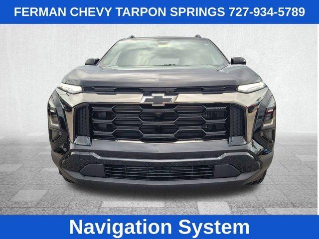 new 2026 Chevrolet Equinox car, priced at $33,670