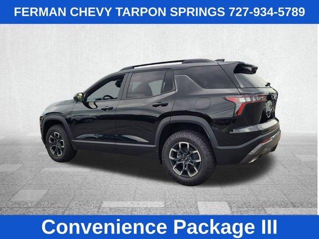 new 2026 Chevrolet Equinox car, priced at $33,670