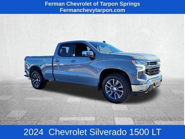 new 2024 Chevrolet Silverado 1500 car, priced at $42,845