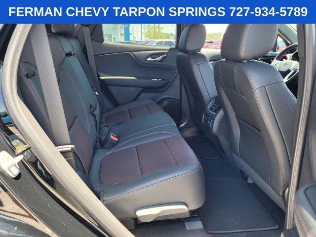 new 2025 Chevrolet Blazer car, priced at $41,870