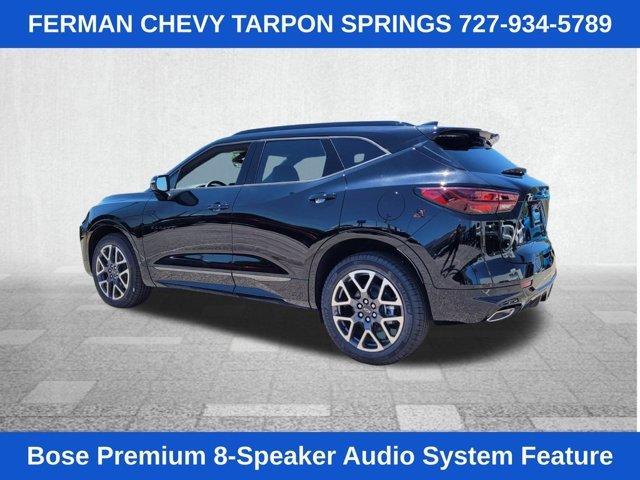 new 2025 Chevrolet Blazer car, priced at $41,870