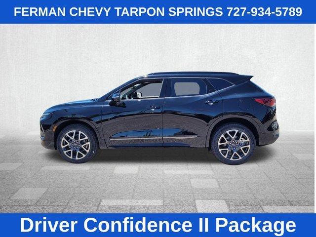 new 2025 Chevrolet Blazer car, priced at $41,870