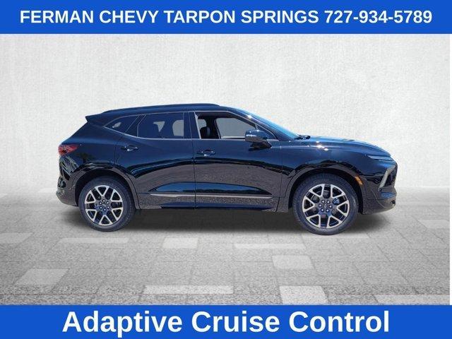 new 2025 Chevrolet Blazer car, priced at $41,870