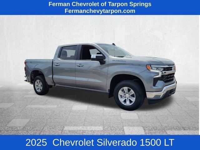 new 2025 Chevrolet Silverado 1500 car, priced at $41,895