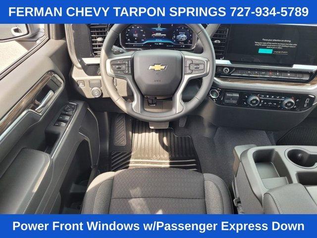 new 2025 Chevrolet Silverado 1500 car, priced at $41,895