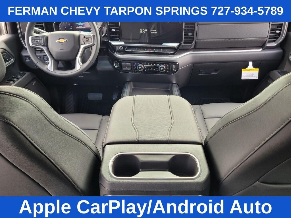 new 2026 Chevrolet Silverado 2500 car, priced at $71,360