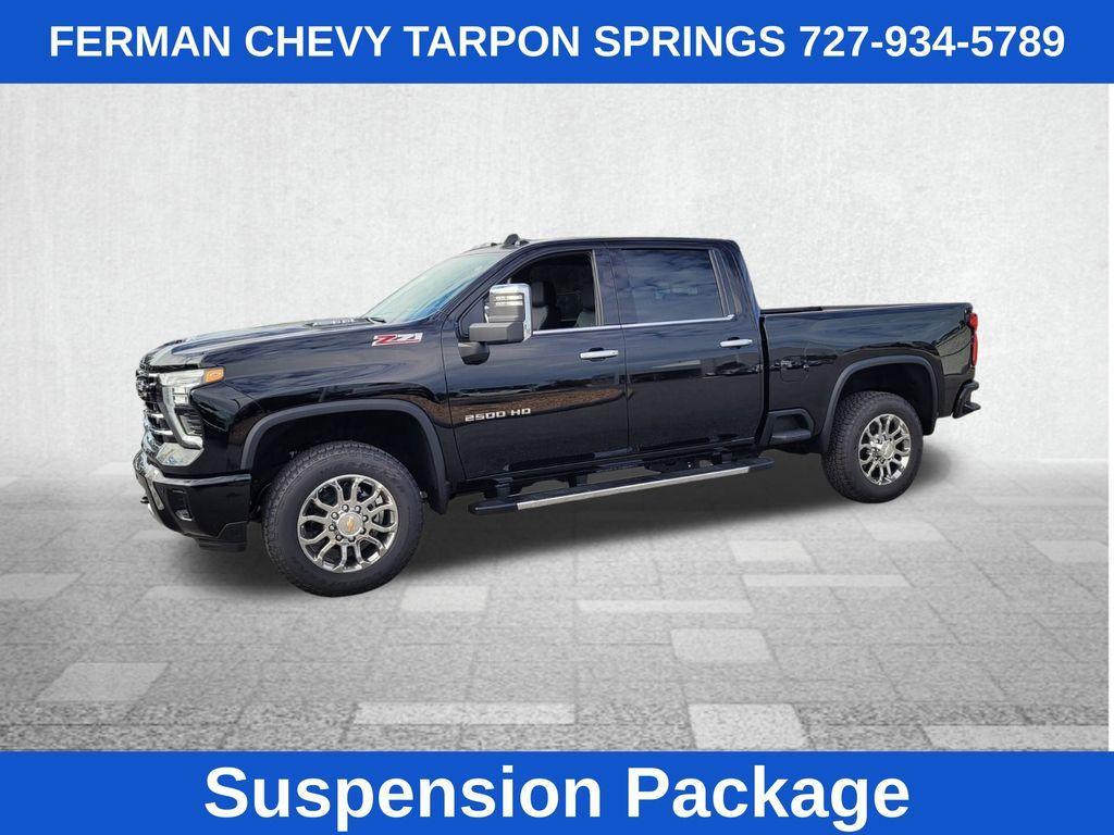 new 2026 Chevrolet Silverado 2500 car, priced at $71,360