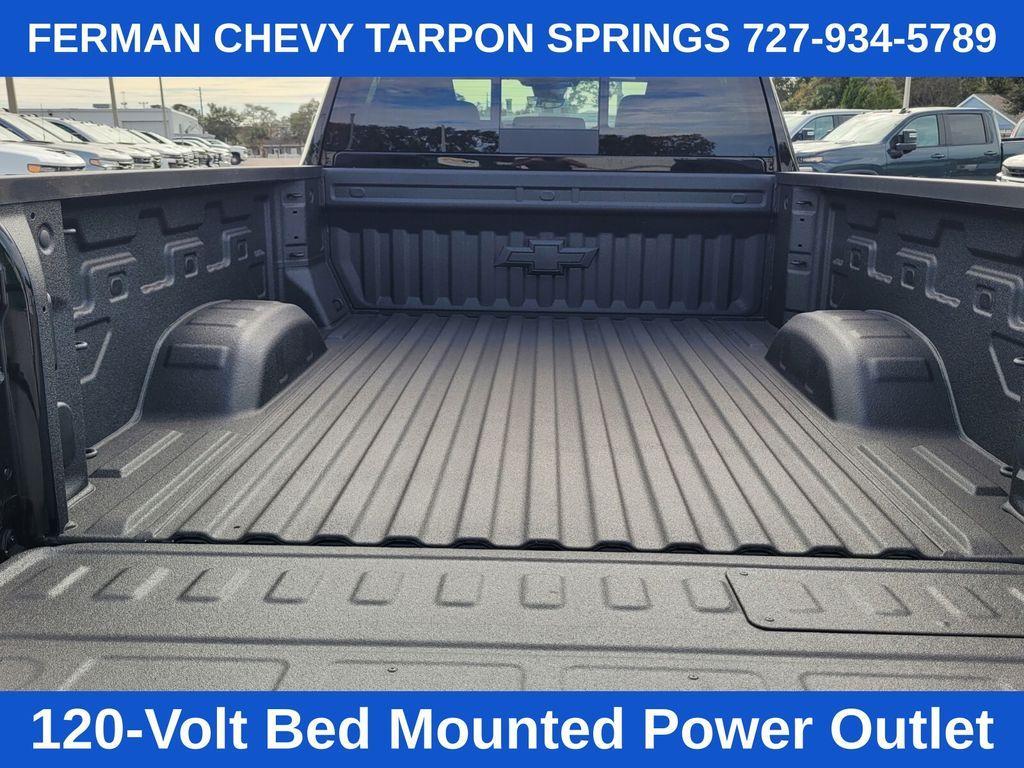 new 2026 Chevrolet Silverado 2500 car, priced at $71,360