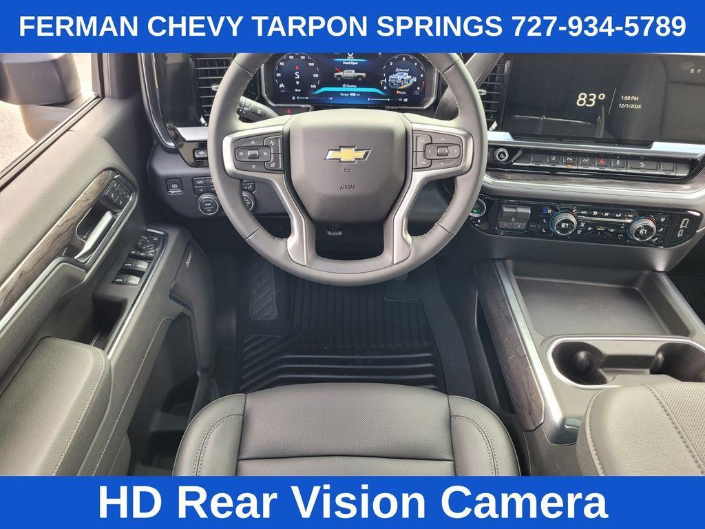 new 2026 Chevrolet Silverado 2500 car, priced at $71,360