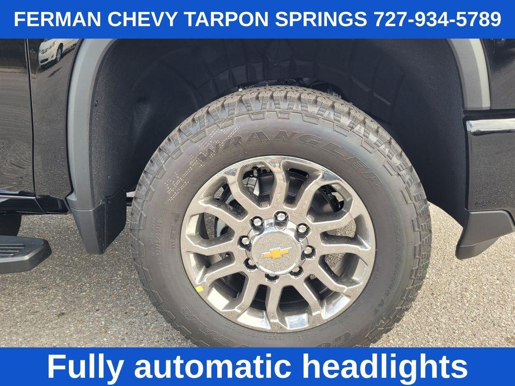 new 2026 Chevrolet Silverado 2500 car, priced at $71,360