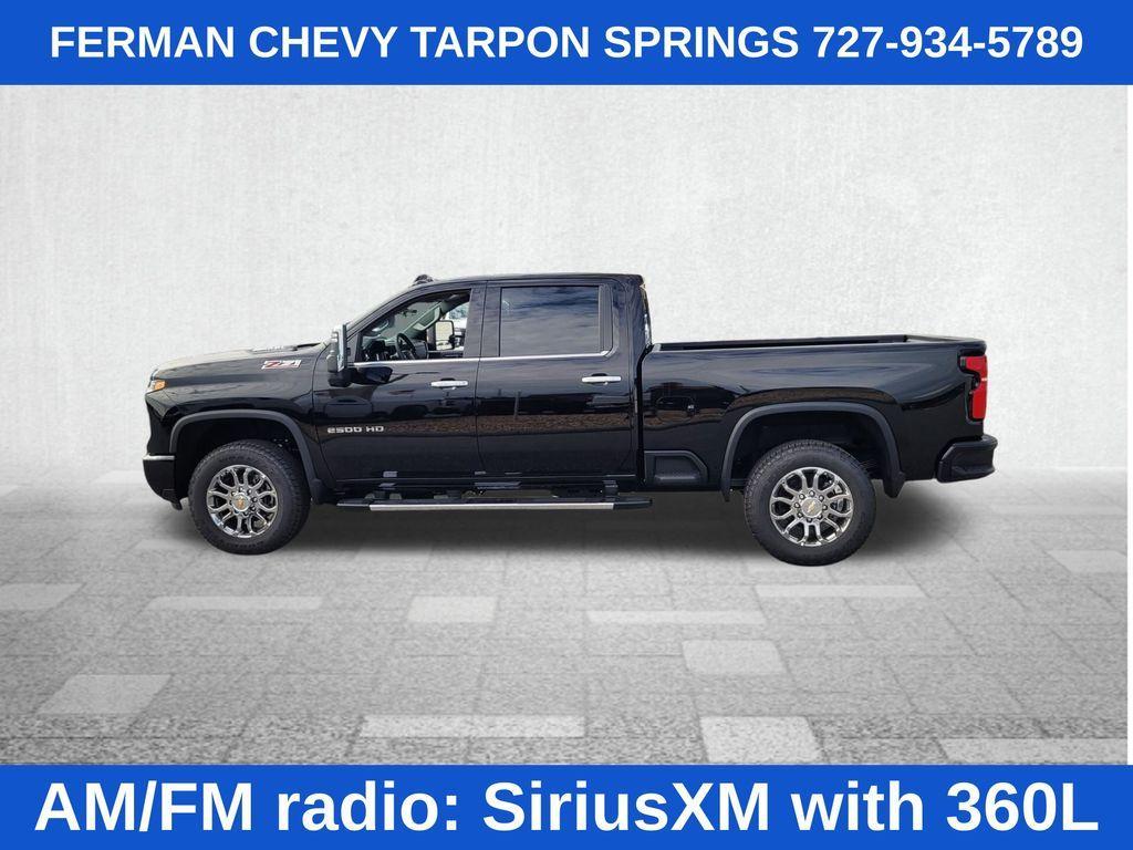 new 2026 Chevrolet Silverado 2500 car, priced at $71,360