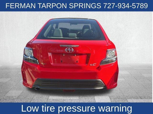 used 2014 Scion tC car, priced at $11,250