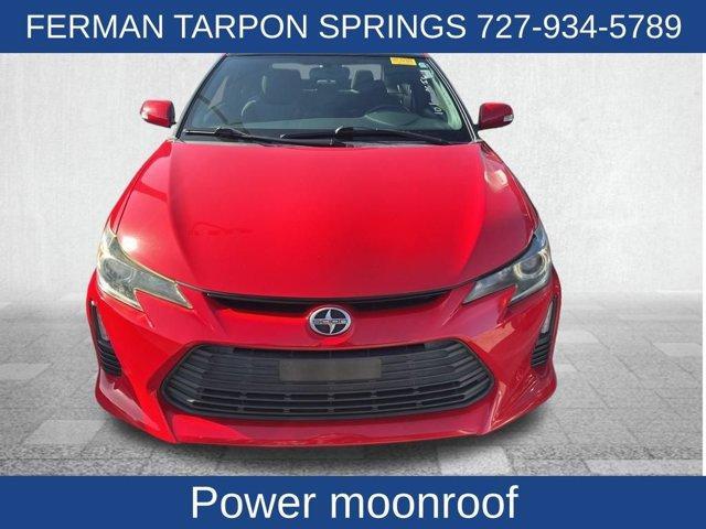 used 2014 Scion tC car, priced at $11,250