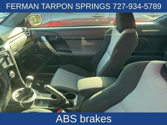 used 2014 Scion tC car, priced at $11,250