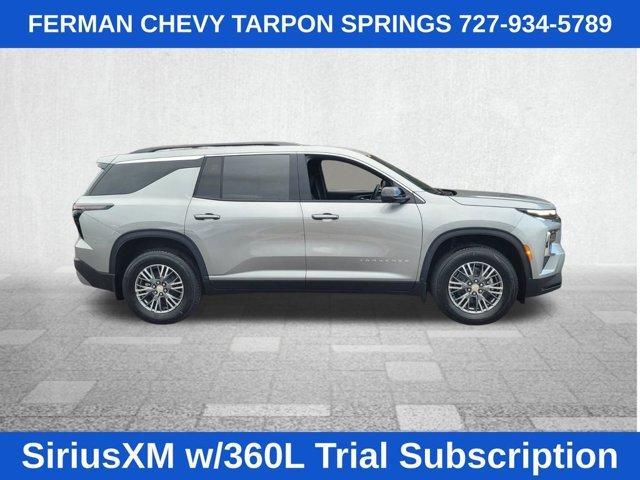 new 2025 Chevrolet Traverse car, priced at $45,549