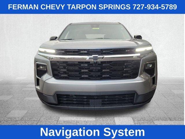 new 2025 Chevrolet Traverse car, priced at $45,549