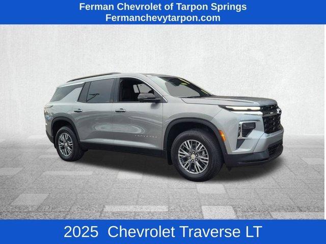 new 2025 Chevrolet Traverse car, priced at $45,549