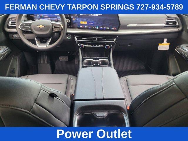 new 2025 Chevrolet Traverse car, priced at $45,549