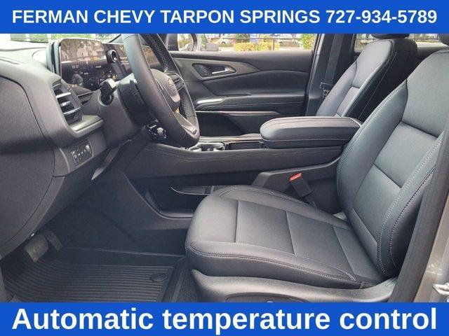 new 2025 Chevrolet Traverse car, priced at $45,549