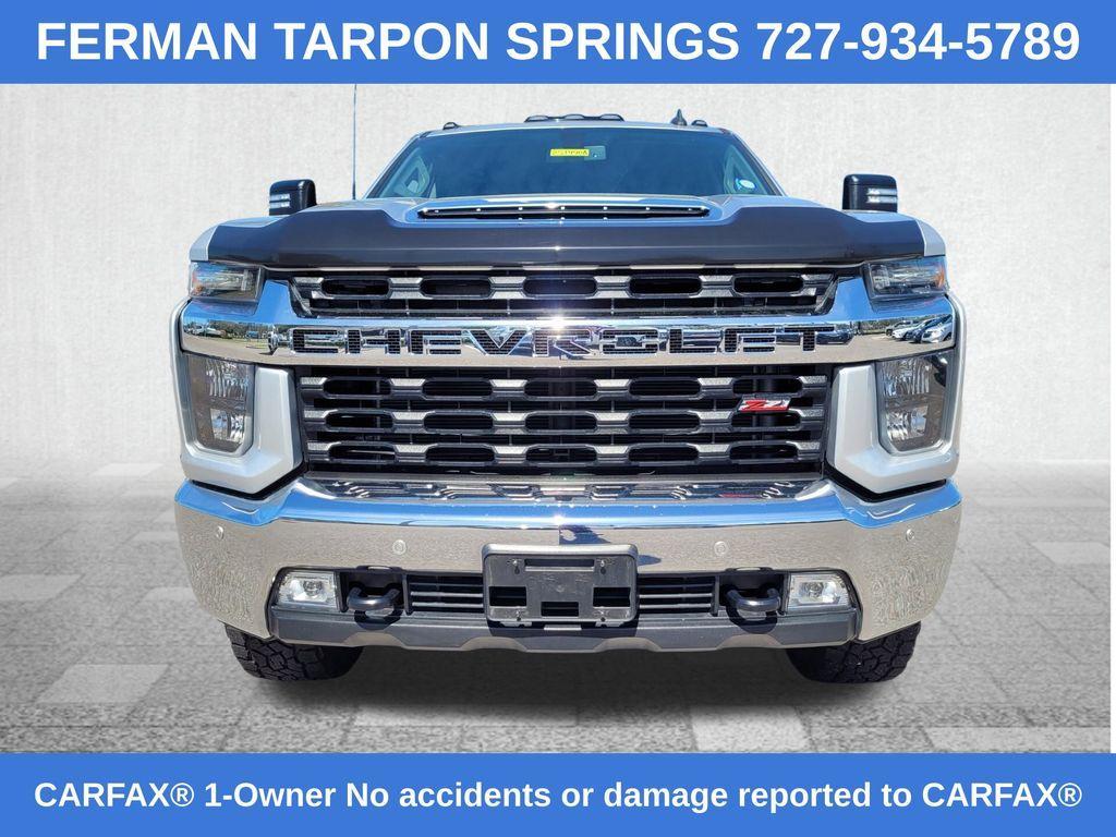 used 2022 Chevrolet Silverado 2500 car, priced at $48,791