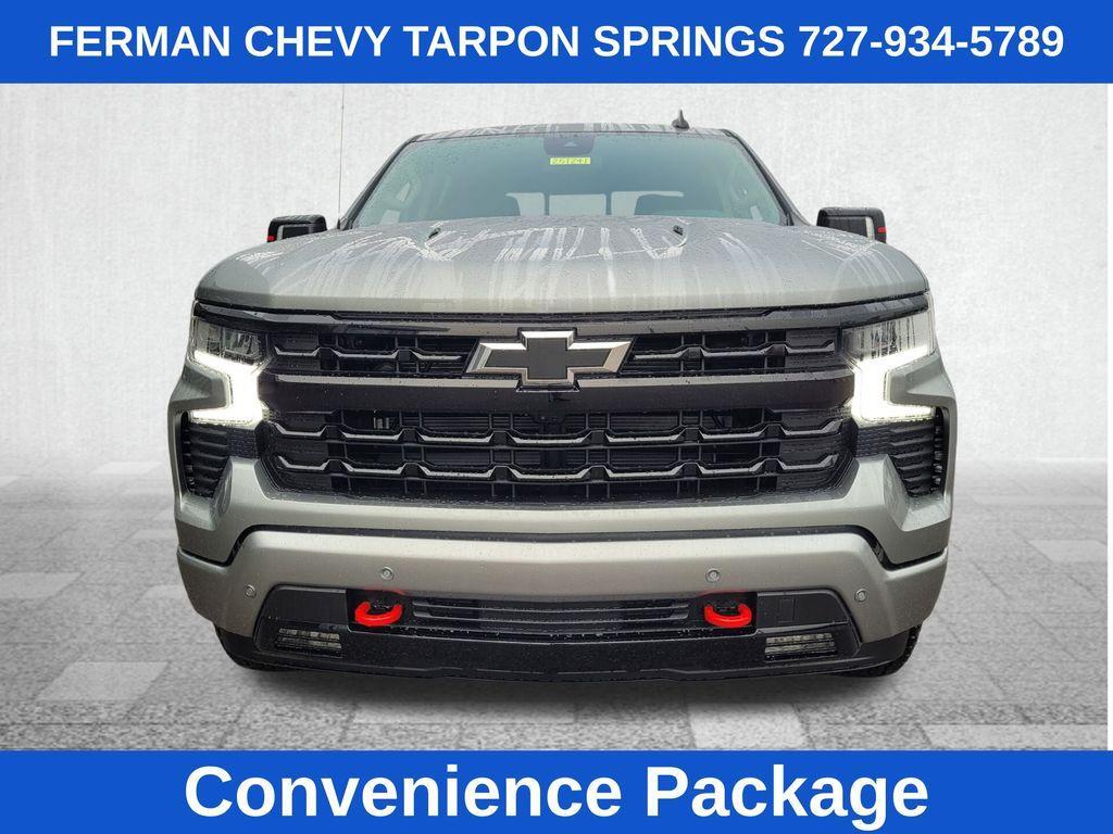 new 2025 Chevrolet Silverado 1500 car, priced at $66,080