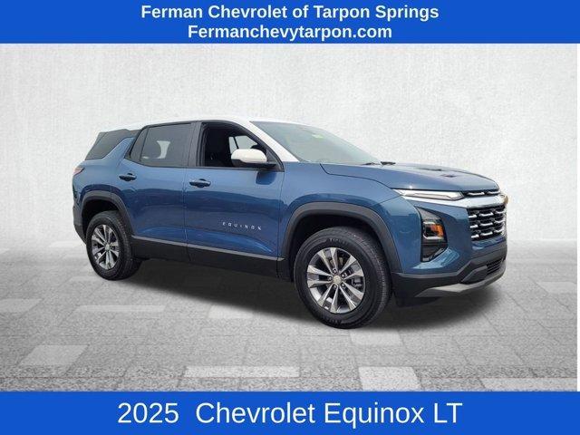 new 2025 Chevrolet Equinox car, priced at $26,490