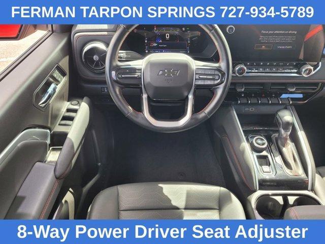 used 2023 Chevrolet Colorado car, priced at $35,771