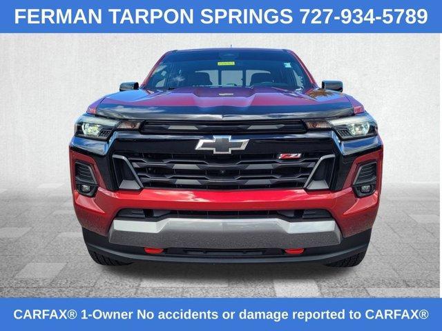 used 2023 Chevrolet Colorado car, priced at $35,771