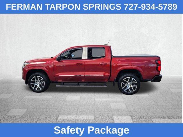used 2023 Chevrolet Colorado car, priced at $35,771