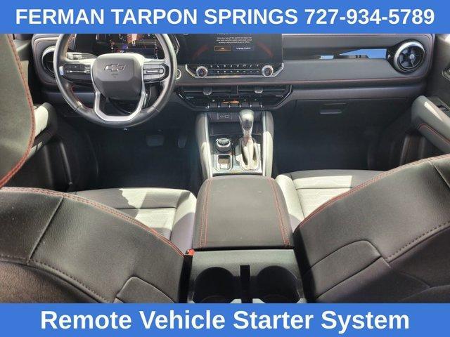 used 2023 Chevrolet Colorado car, priced at $35,771