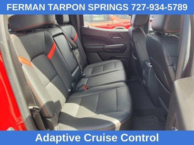 used 2023 Chevrolet Colorado car, priced at $35,771