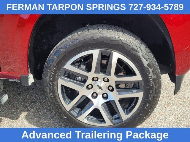 used 2023 Chevrolet Colorado car, priced at $35,771