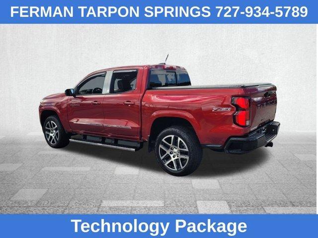 used 2023 Chevrolet Colorado car, priced at $35,771