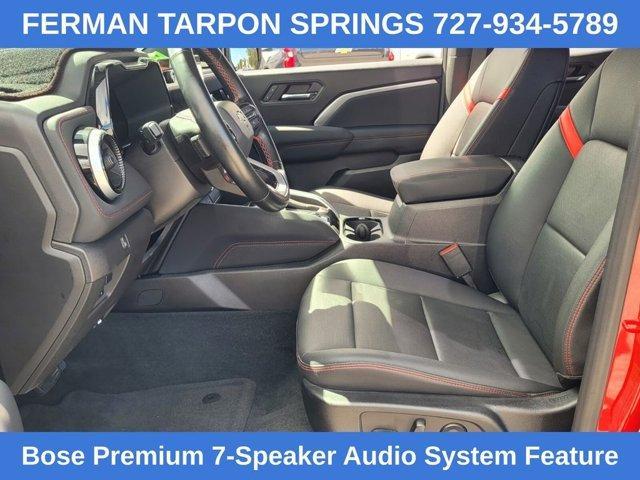 used 2023 Chevrolet Colorado car, priced at $35,771