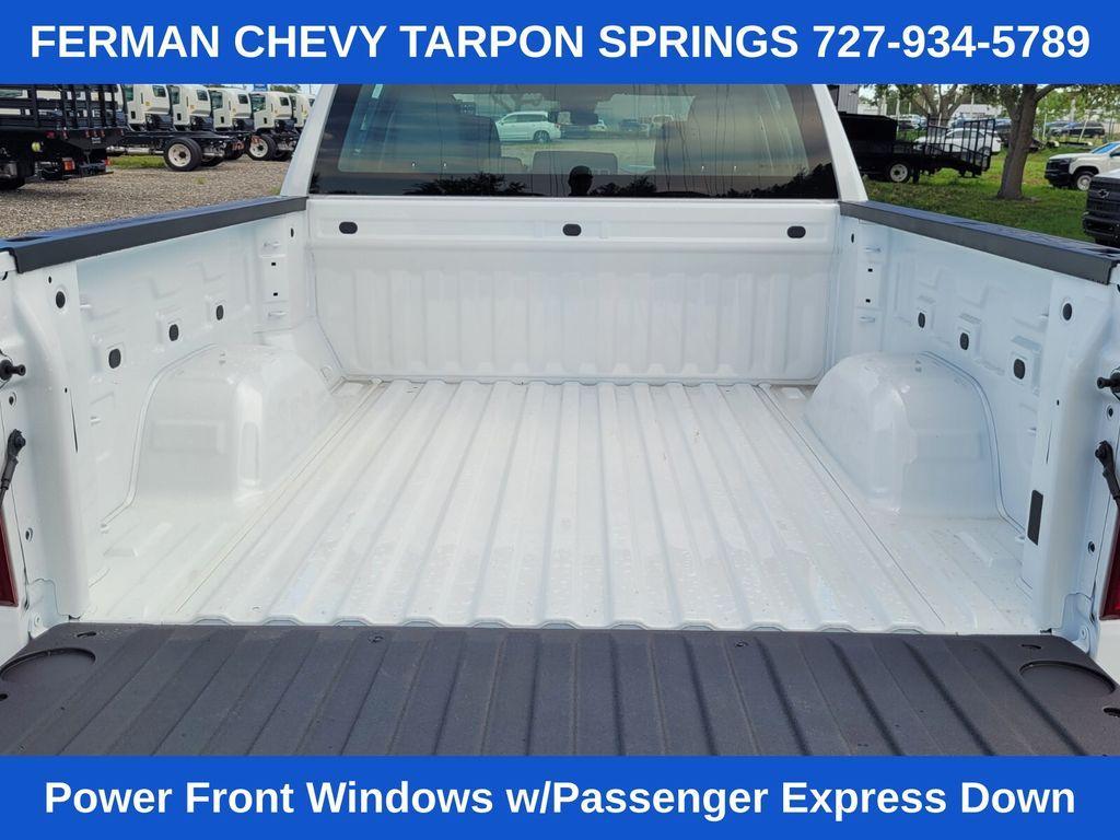 new 2024 Chevrolet Silverado 1500 car, priced at $34,570